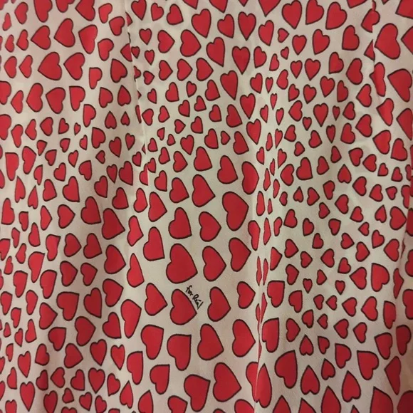 Realisation Naomi Skirt In Young Love - Picture 8 of 10